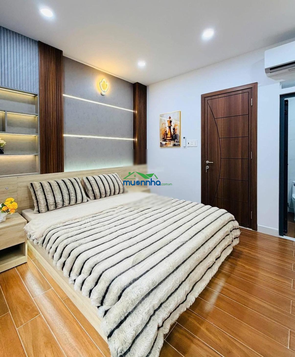 Nhà đẹp hẻm ô tô đường phạm văn chiêu - phường 14 - gò vấp - 2