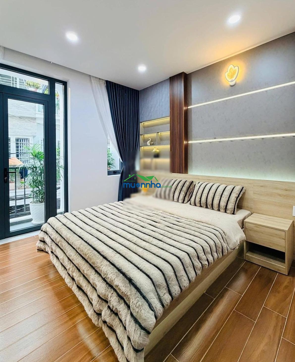 Nhà đẹp hẻm ô tô đường phạm văn chiêu - phường 14 - gò vấp
