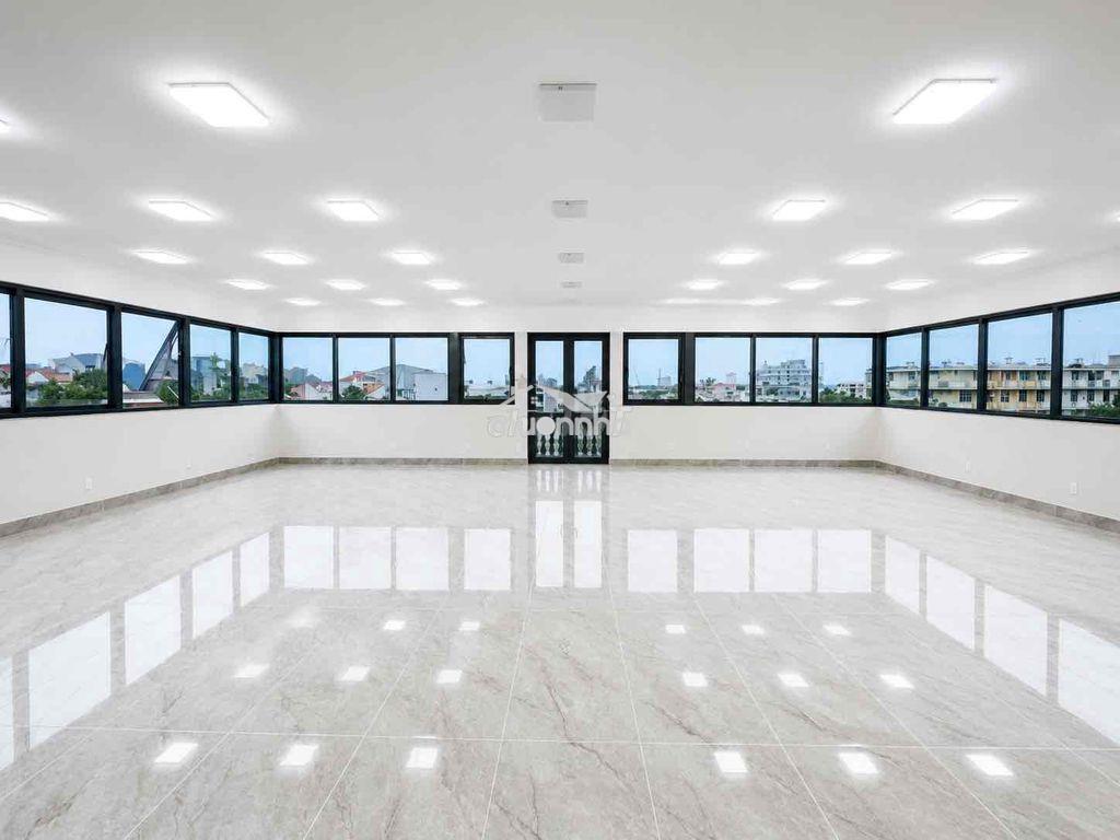 Toà nhà mặt tiền 12m sử dụng 1200m2 trung tâm thủ đức - 3