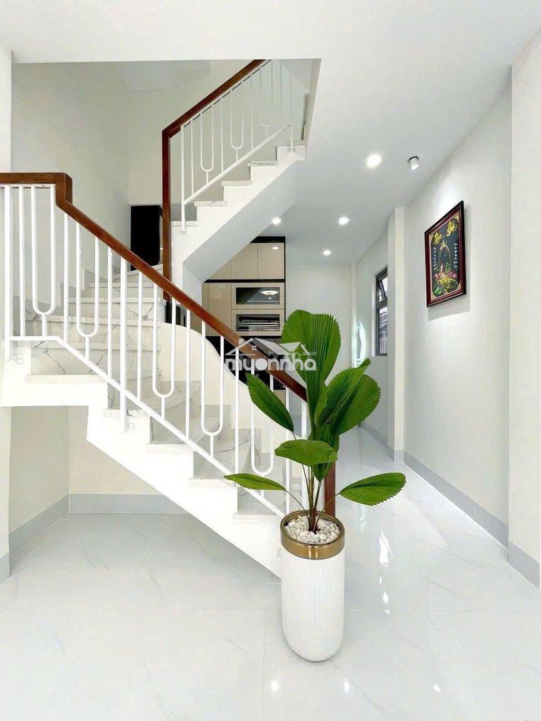Căn góc 2 mt hẻm xe hơi, 4*10, 2pn lê văn khương gần điện máy chợ lớn - 3