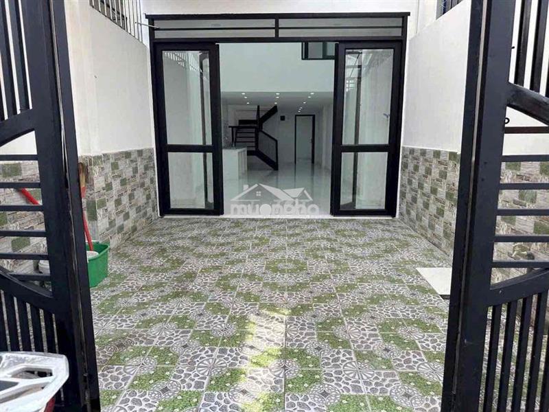 🎁Cho thuê nhà 209// nguyễn văn khối p8 gò vấp 4m❌20m 3pn 2wc