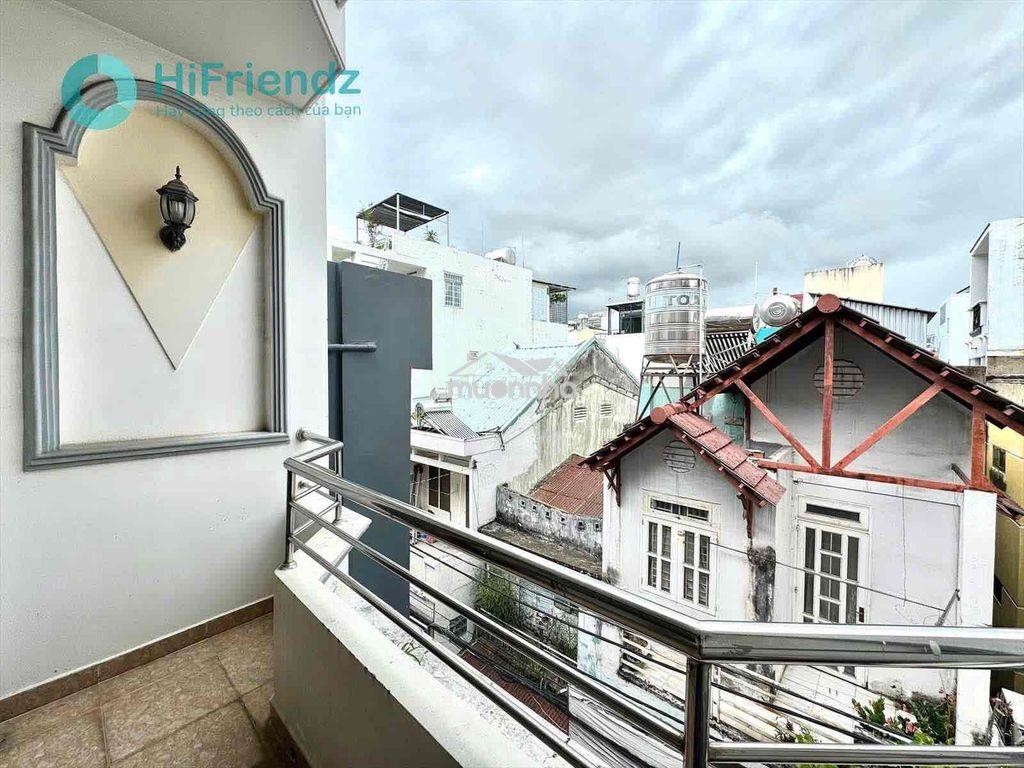 Căn hộ ban công có gác 32m2 gần đh sư phạm ở 3-4ng - 2