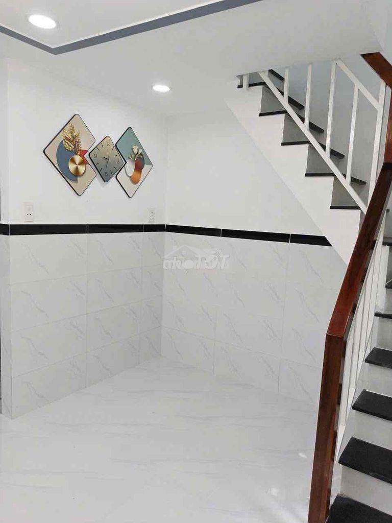 Bán nhà nhỏ bà điểm 3,5x4,5 - 3