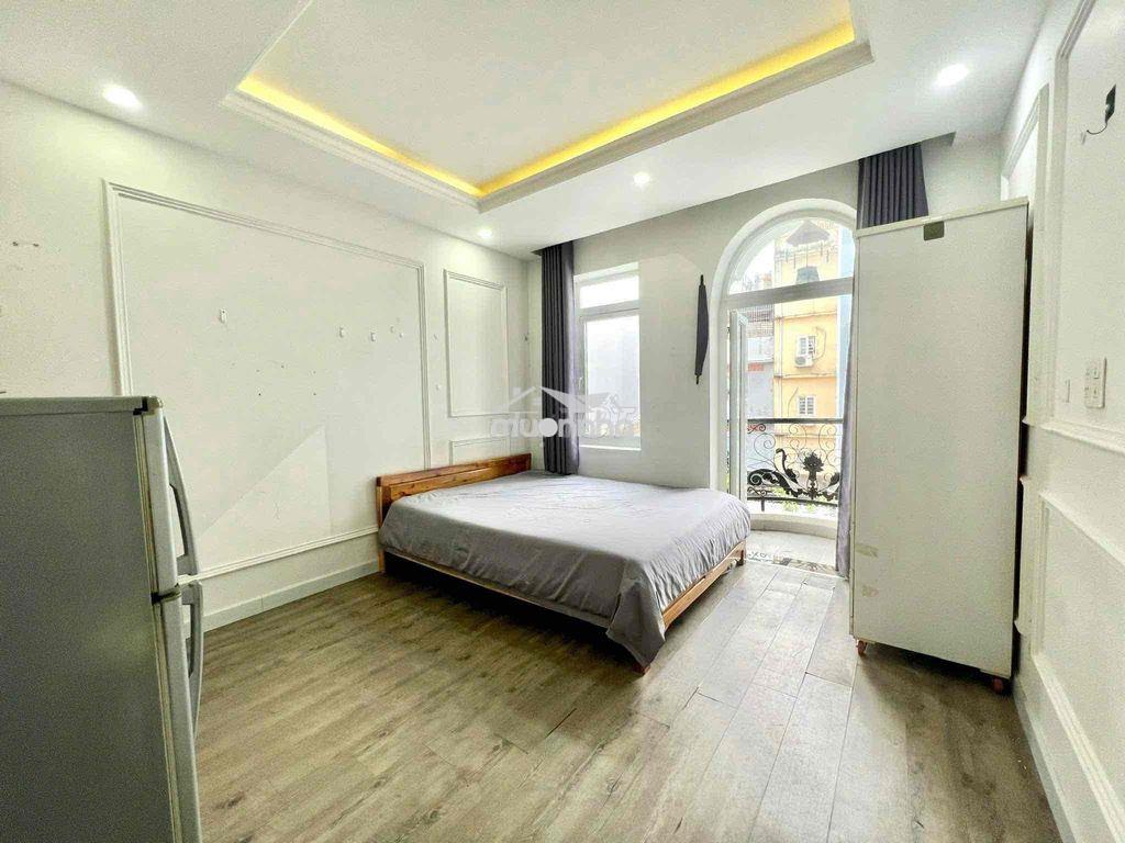 🏡Studio ban công full nội thất siêu rẻ cực rộng ngay q10 - 4