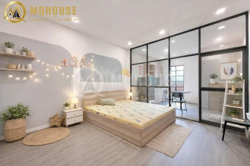Cho thuê căn hộ 1pn full nội thất nguyễn gia trí – gần hutech, uef, landmark 81