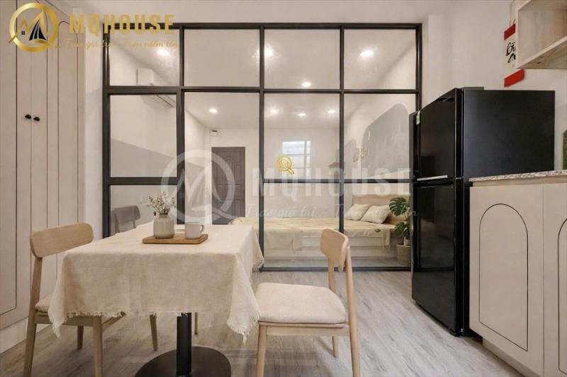 Cho thuê căn hộ 1pn full nội thất nguyễn gia trí – gần hutech, uef, landmark 81 - 2