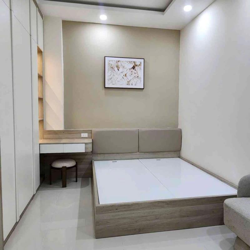 Nhỉnh 8 tỷ- mặt tiền dương bá trạc q8- dt 4x15m - 2