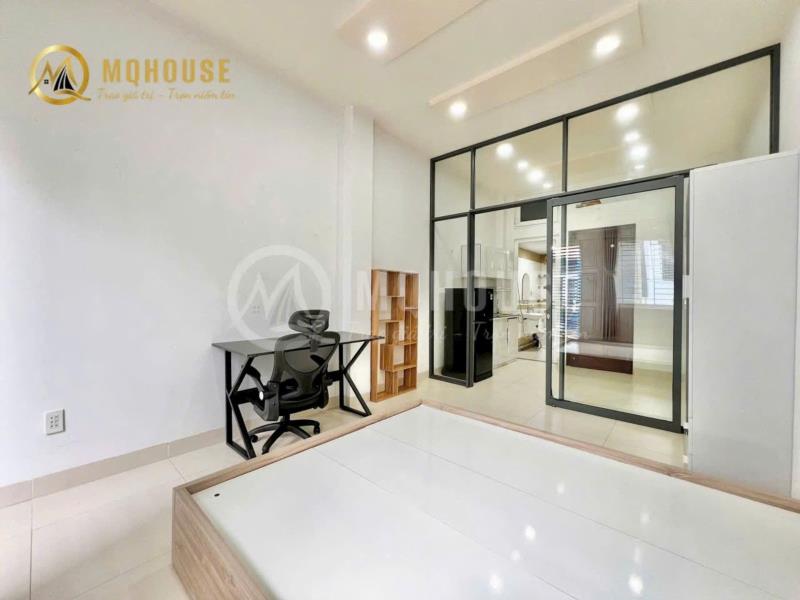 Căn hộ 1pn full nội thất ngay ngã tư hàng xanh - bình thạnh - 3