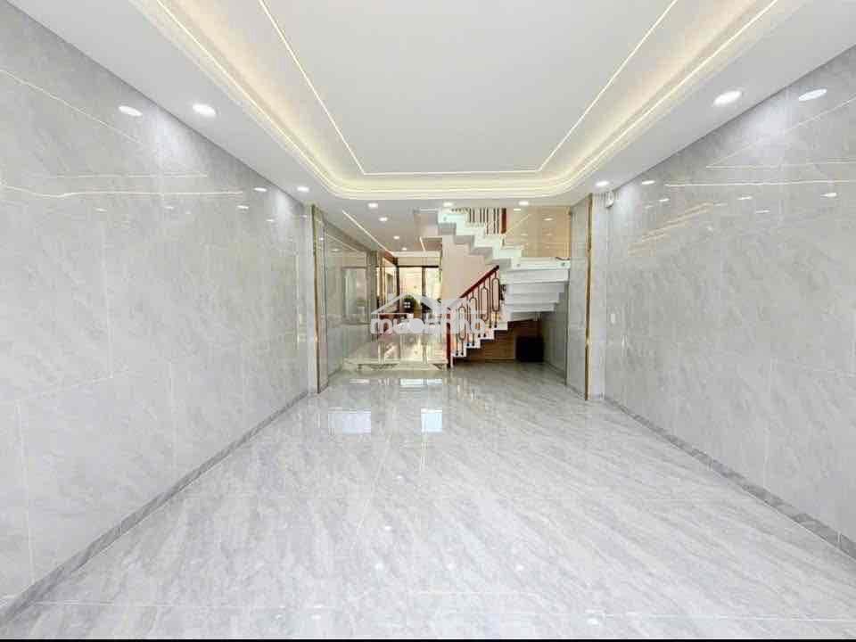Nhà chính chủ cần bán dt 4m x 20m đúc 5 tấm q12 - 2