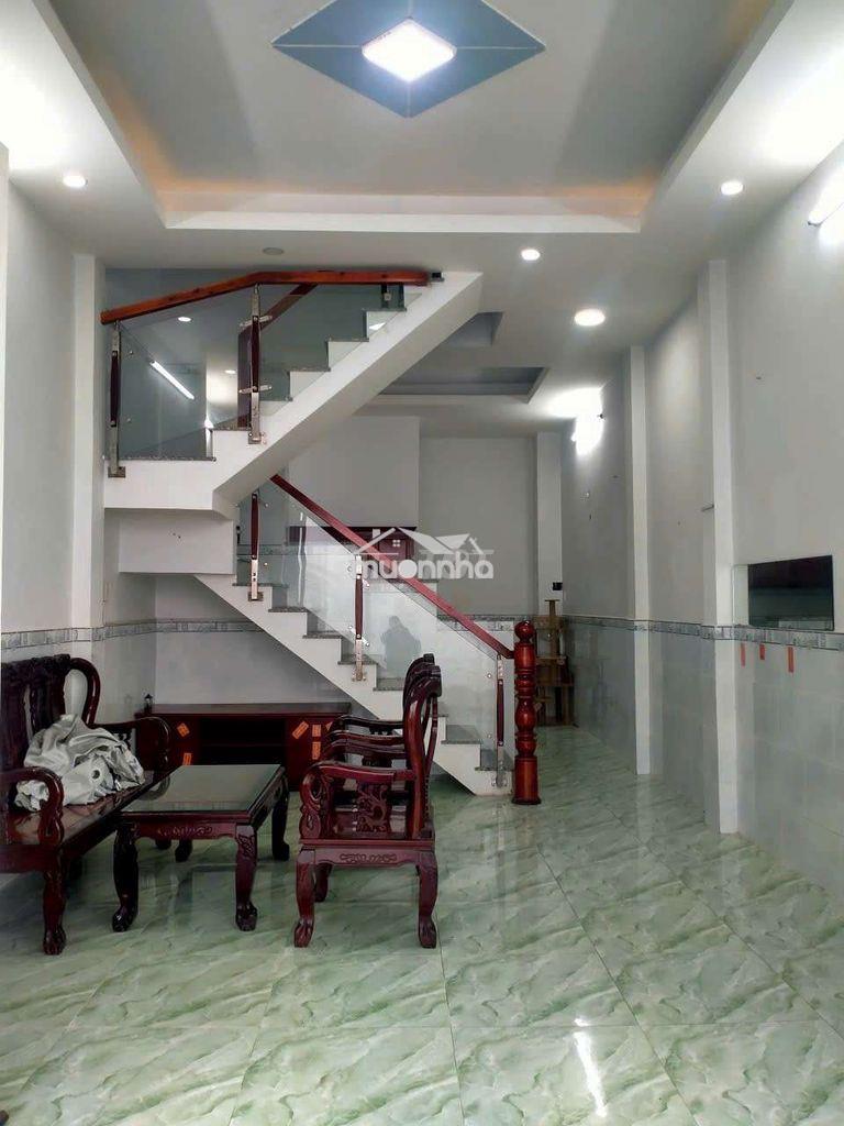 Nhà ngay ngã 5 vĩnh lộc nguyễn thị tú dt 4 x 10 trệt lầu giá 1 tỷ 460 - 3