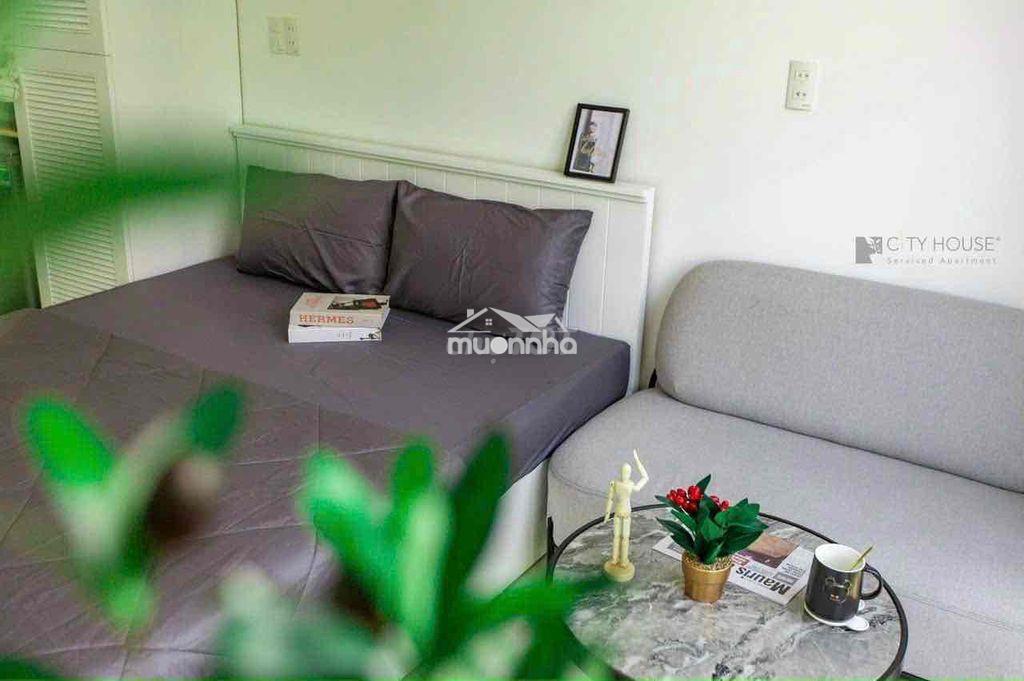 Căn hộ studio hiện đại ngập tràn ánh sáng tự nhiên - 2