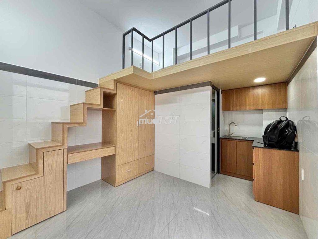 Khai trương dự án ngay cuối nguyễn thái sơn - 2