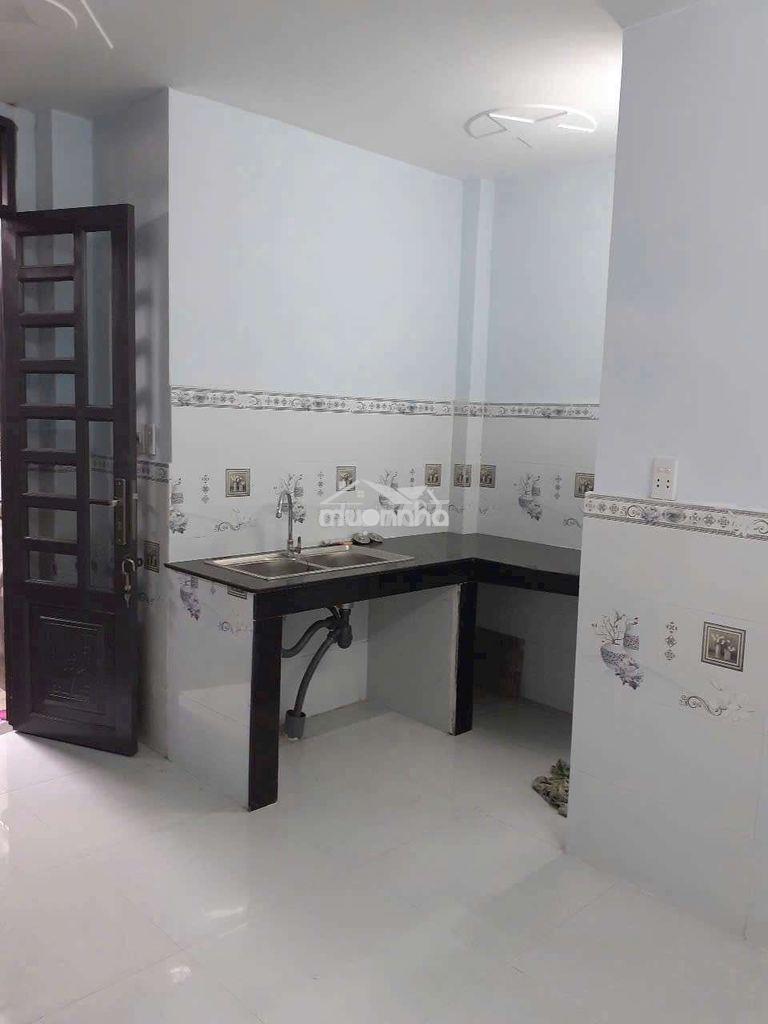 Nhà giá rẻ kê khai 99, số nhà quận. chợ hiệp thành. chính chủ - 2