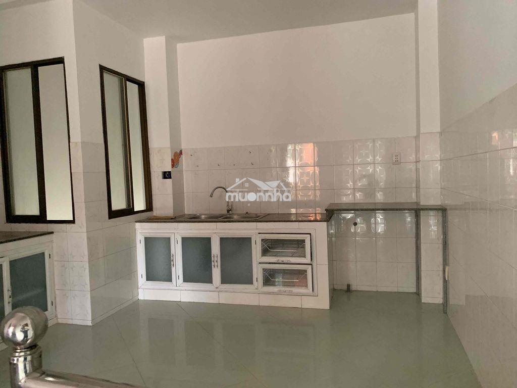Cho thuê nhà hxt, hướng chính nam, đường nơ trang long, p12, q. bình t - 3