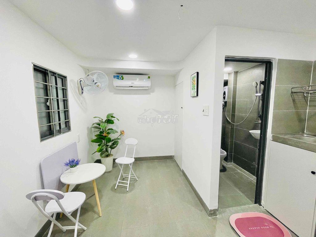 Không cọc, phòng full nội thất (đối diện aeon tân phú) - 4