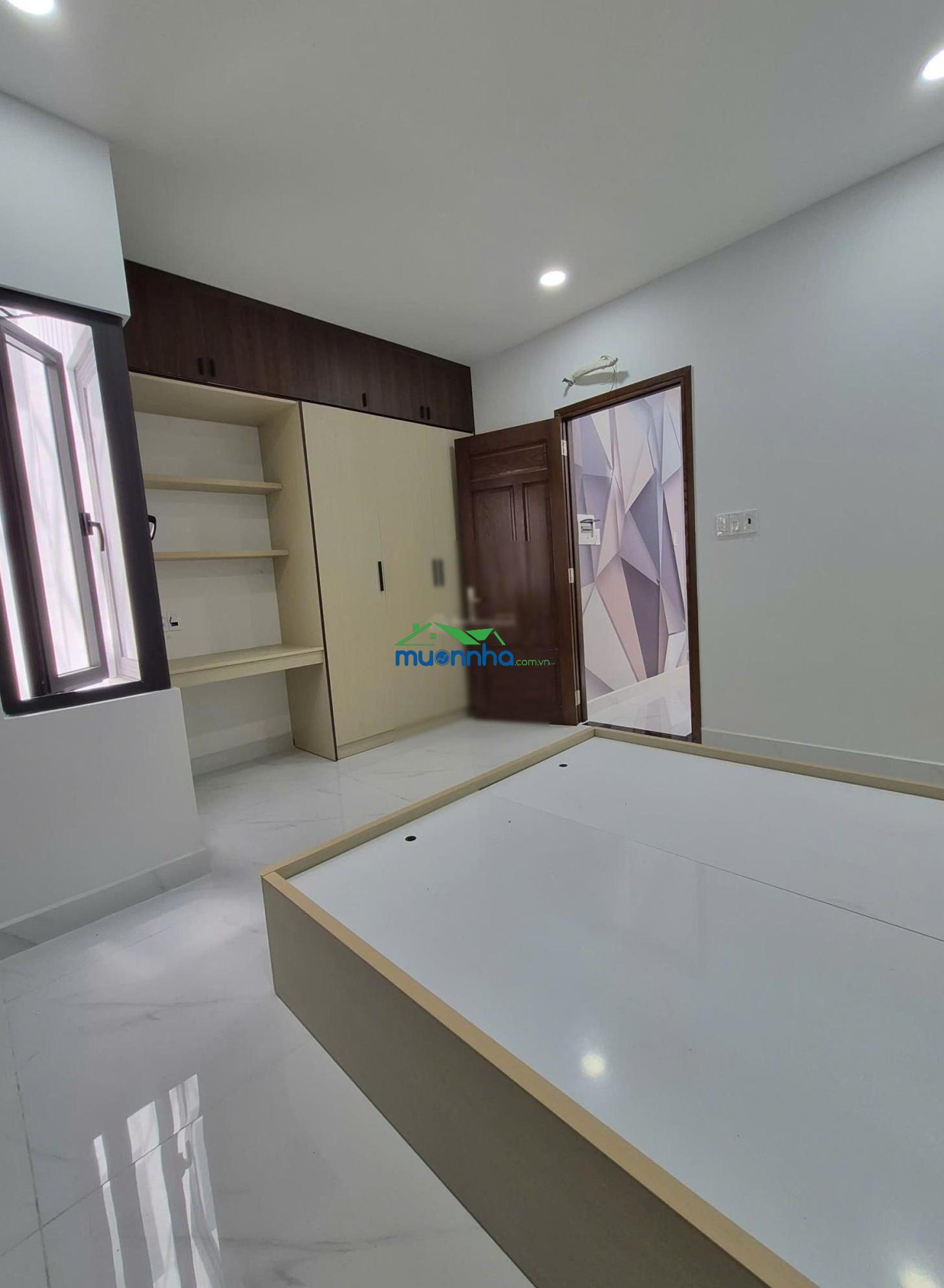 Nhỉnh 5 tỷ siêu phẩm nhà đẹp 4 tầng-ngay aeon mall tân phú-full nội thất cao cấp- hẻm ôtô đậu cửa - 4
