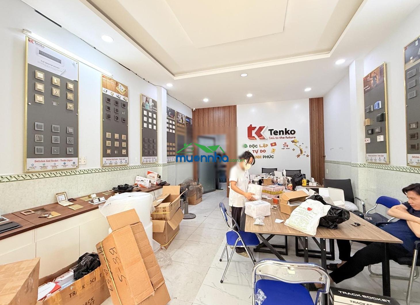 Mặt tiền kinh doanh khu bàu cát 55m2 3 tầng sân thượng ngang đẹp còn mới chỉ hơn 10 tỷ - 3