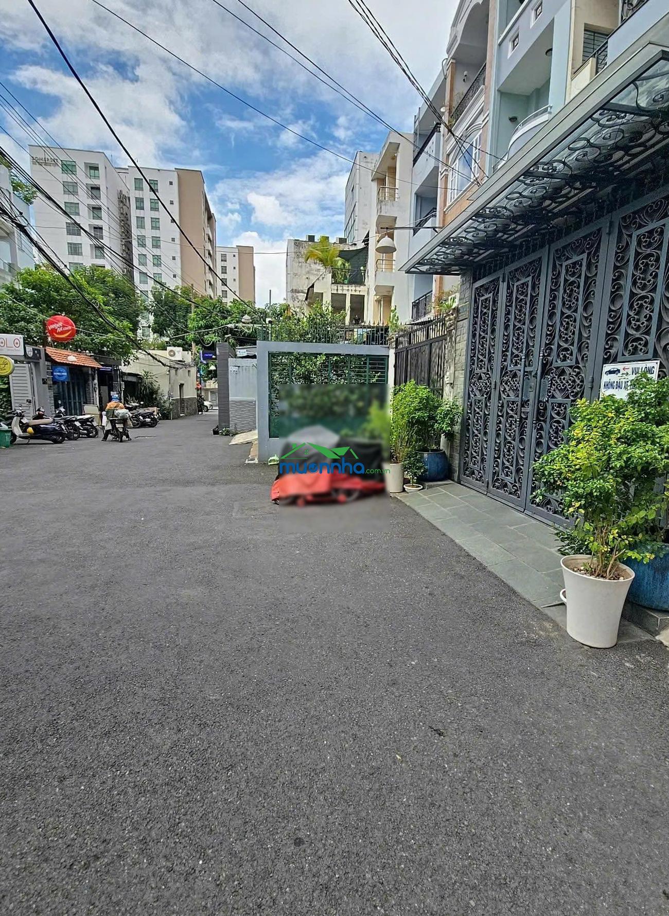 Bán nhà nguyễn bỉnh khiêm 50.8m 2 tầng hẻm trung tâm quận 1 giá 18 tỷ - 2