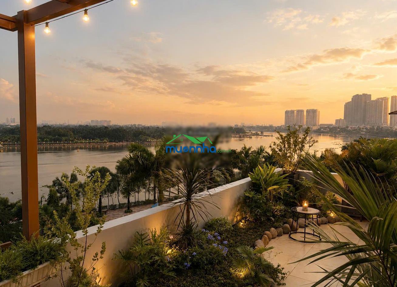 Hiếm có bán nhà đường nổi bật khu làng báo chí thảo điền - 4
