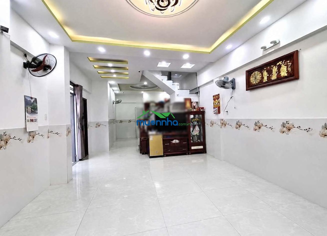 Gần ngã 5 chuồng chó - 61m2 (4.7x13m) - ô tô ngủ trong nhà - 4pn 5wc - giá 5.x tỷ - 3