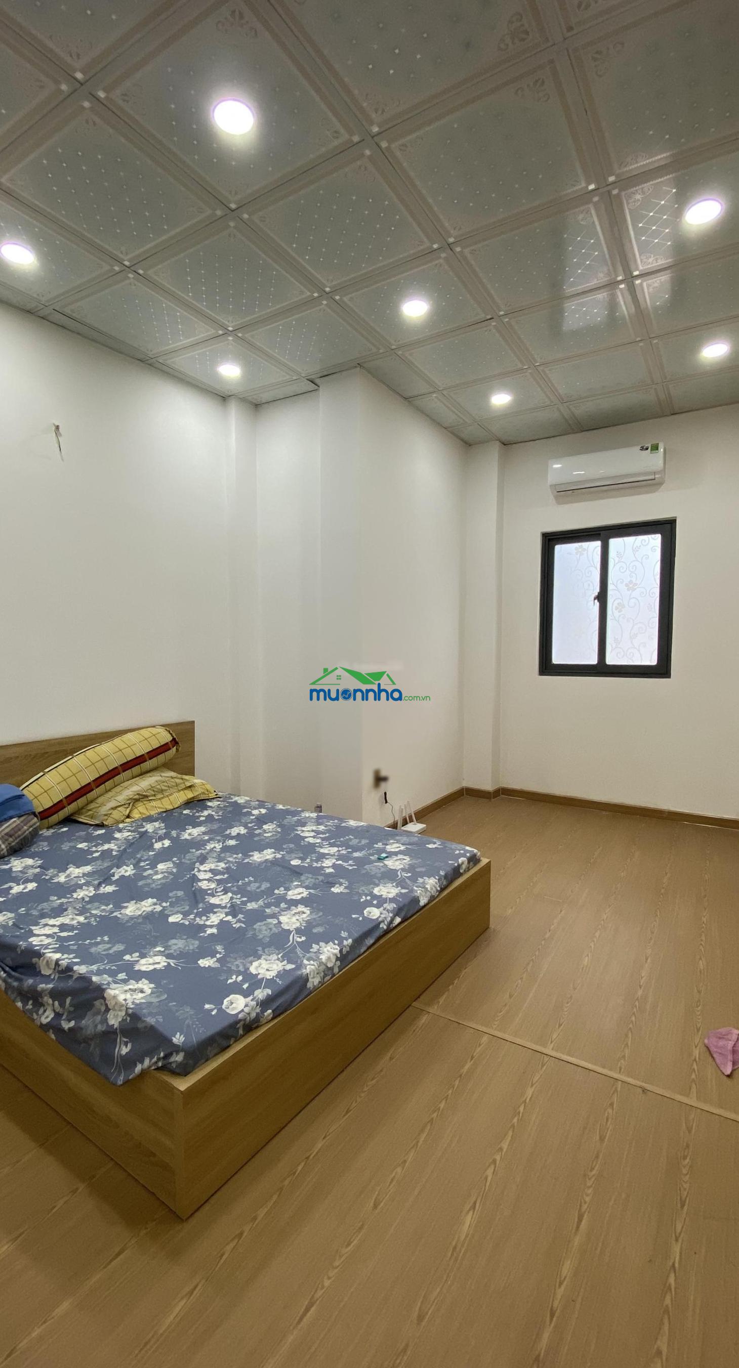 Bán nhà tân bình giáp quận 10 40m, 2 tầng, 3pn full nội thất, vào ở ngay chỉ 4.74. - 4