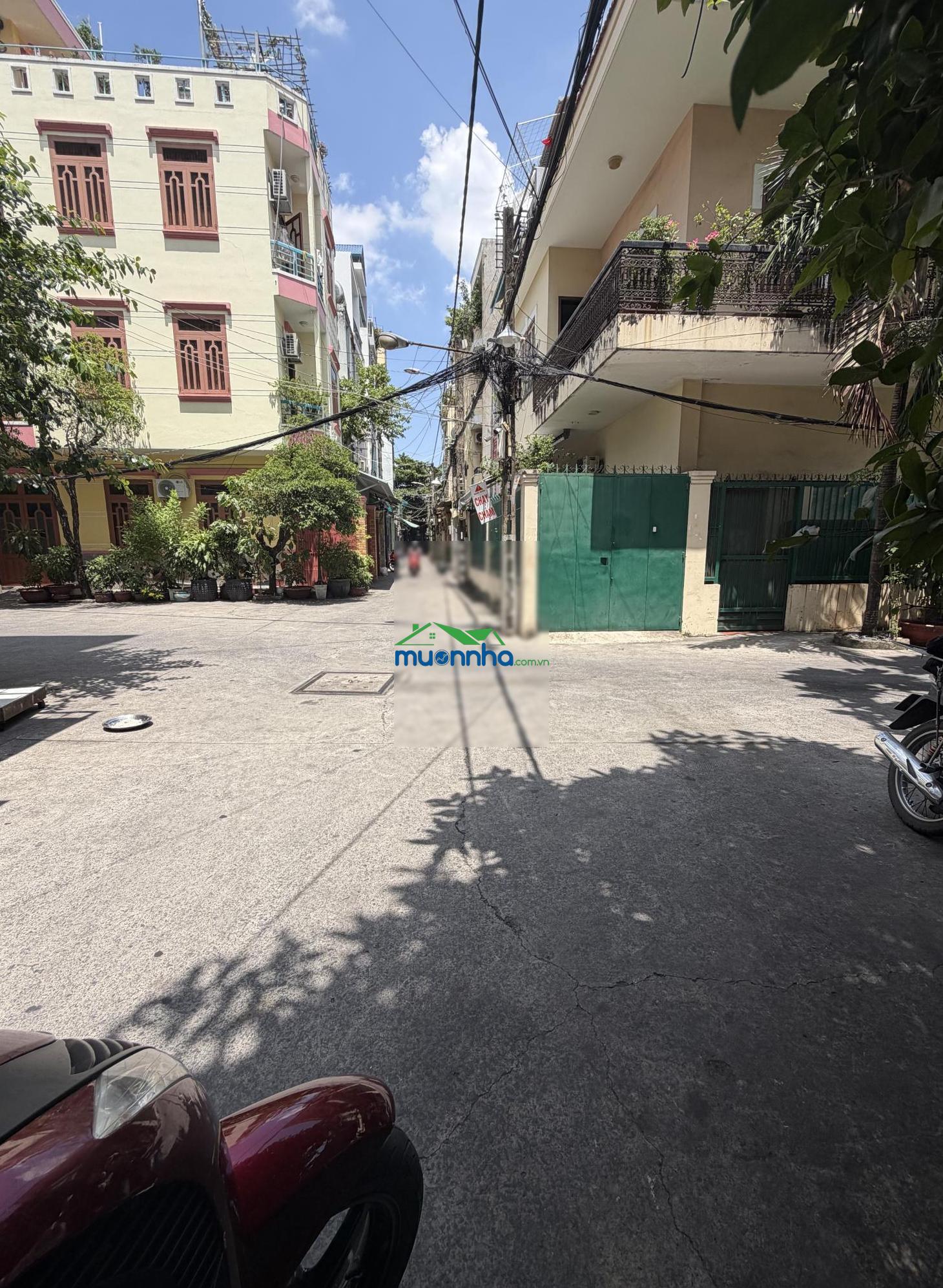Bán nhà 5 tầng thang máy ngay chợ thuốc tây kề bên siêu thị bigc, tô hiến thành quận 10 16.5 tỷ tl - 2