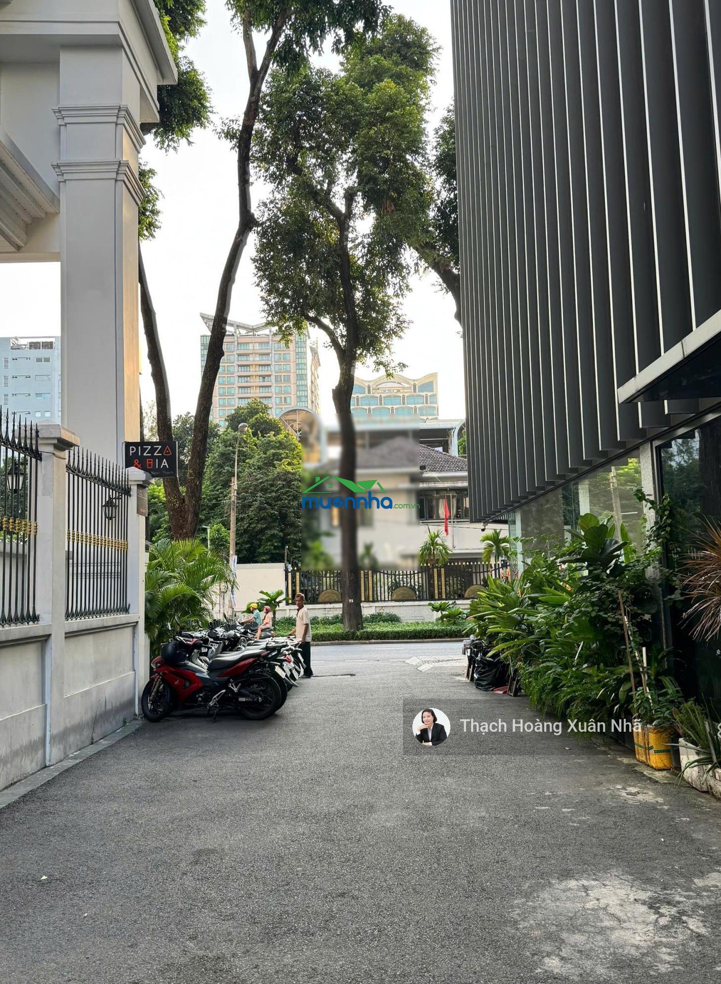 Khu du lịch hiếm nhà bán đường phạm ngọc thạch, p6, q3 - dt: 4 x 20m - 3 tầng - chỉ 22 tỷ tl - 2