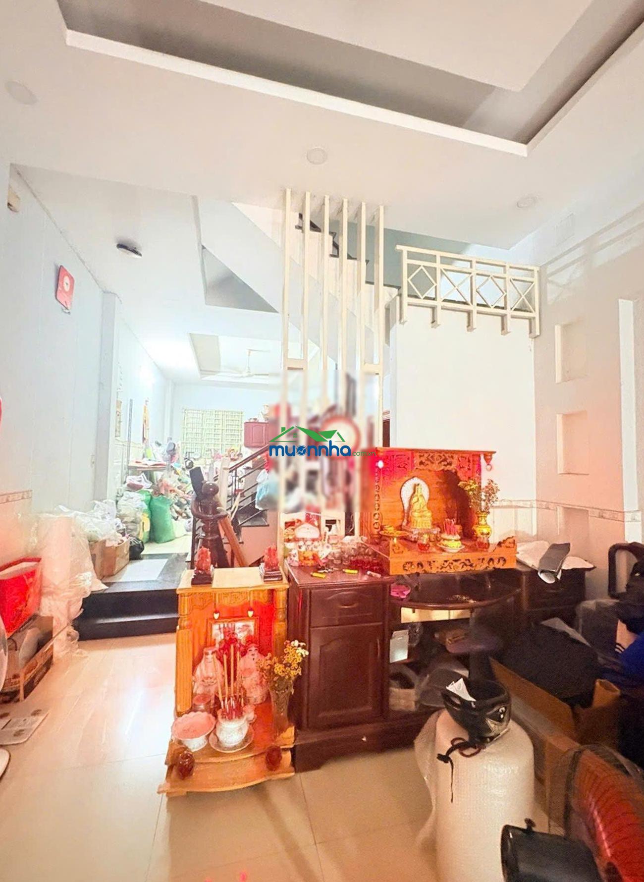 Bán nhà riêng tân phú, hẻm xe hơi thông 7m lê trọng tấn 4x18m (71m2) - 8,1 tỷ (tl) - 2