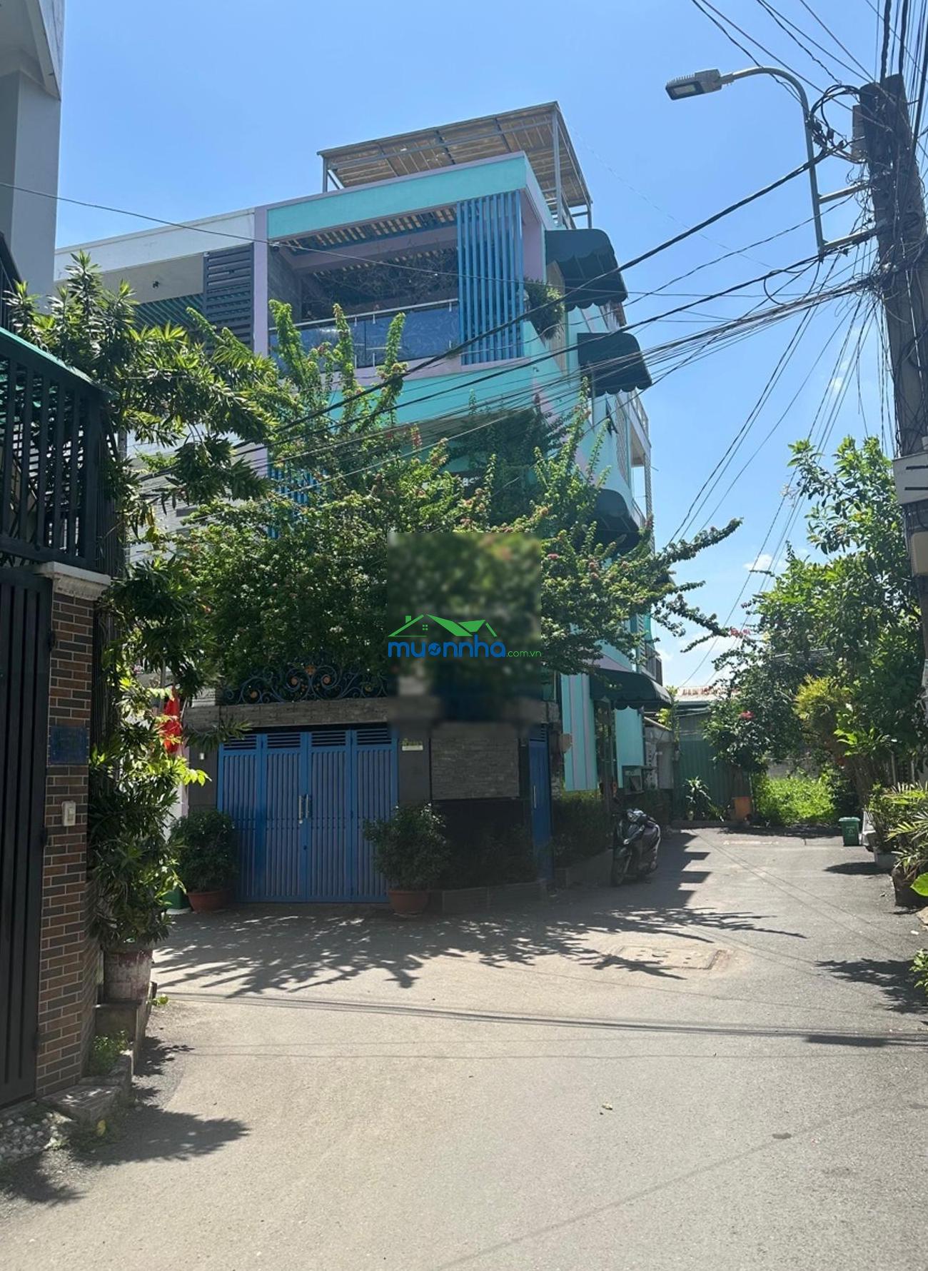 - 2 mặt tiền - ở ngay - sau chợ tăng nhơn phú b - giá 6,35 tỷ - 3