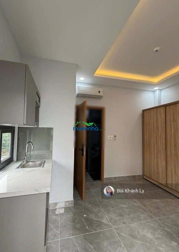 Bán nhà phan xích long phú nhuận 55m hẻm xe hơi thang máy 5 phòng