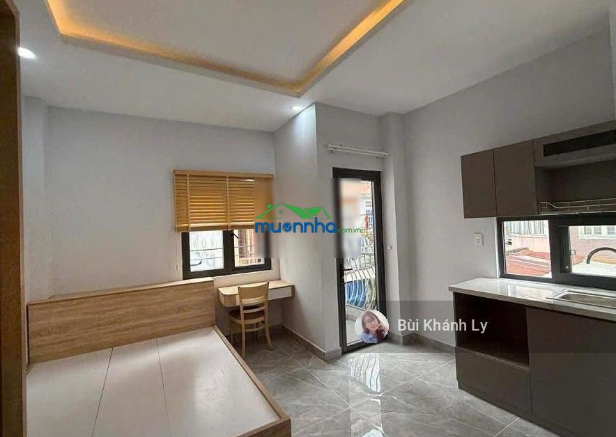 Bán nhà phan xích long phú nhuận 55m hẻm xe hơi thang máy 5 phòng - 3
