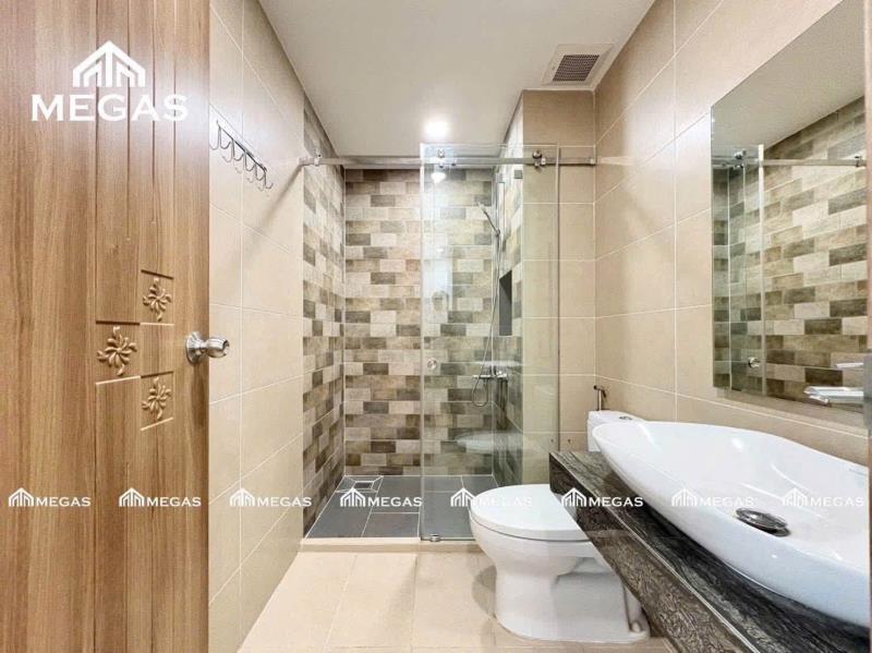 Căn hộ 1pn gần khu k300 và nhà ga t3 - mgr - thang máy - hầm xe - 4
