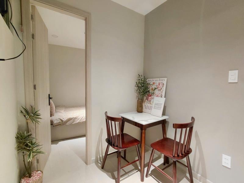 Sát bên bệnh viện nhân dân gia định - nơ trang long p5 bình thạnh - phòng 1 pn - 1 khách - 2