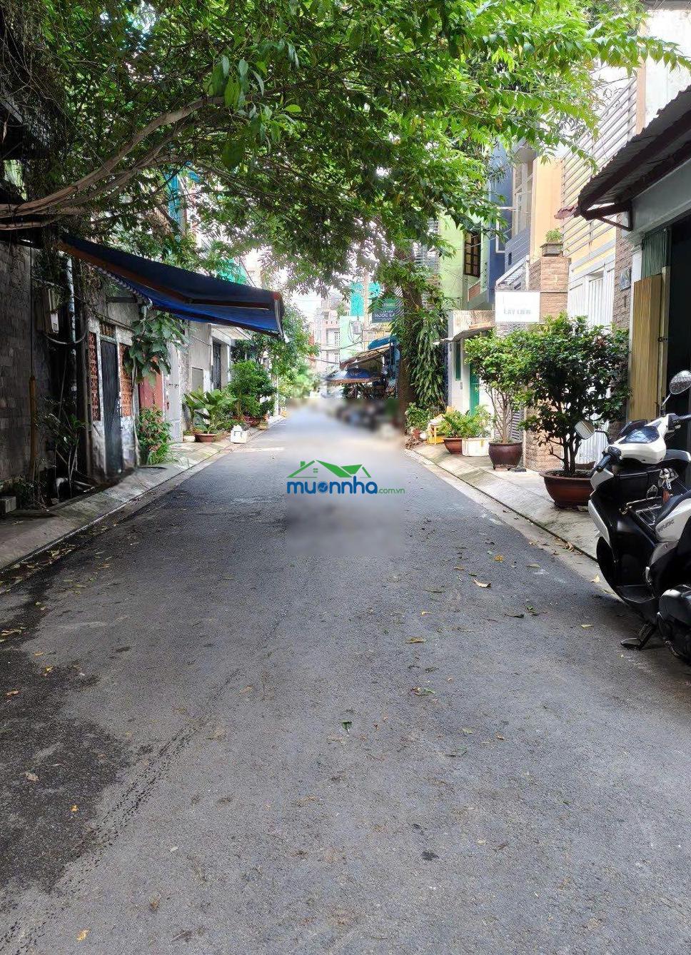 Nhà nguyễn hữu tiến, tân phú, gần trường đh công thương, trường học cấp 1,2,3... hxh (ô tô đỗ cửa) - 3