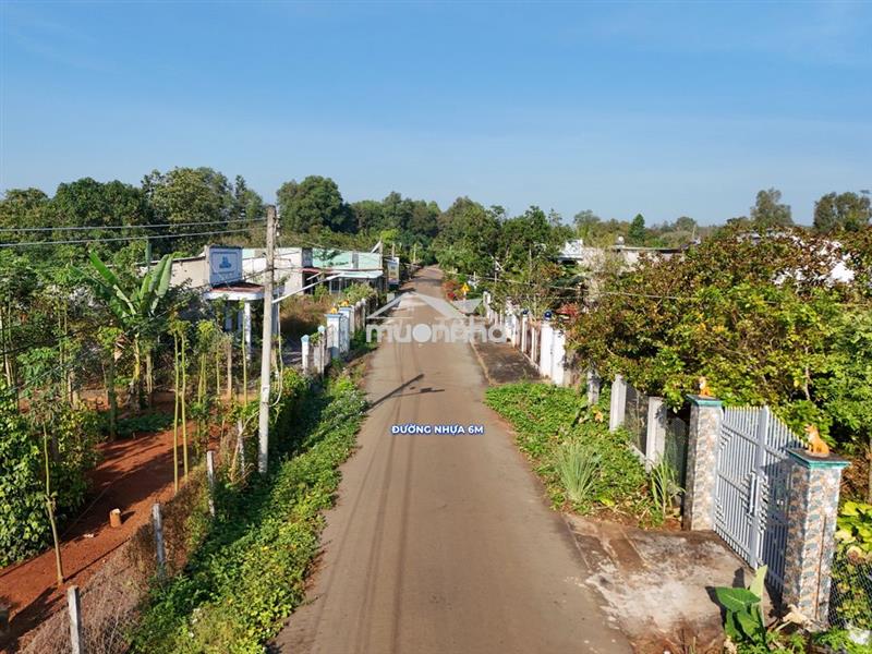 Bán 5 lô liền kề, cách tl328 khoảng 100m, hòa hưng, xuyên mộc, br-vt