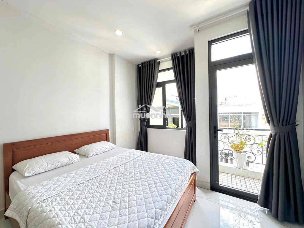 Căn hộ cao cấp full tiện nghi ở gần sân bay tsn - an ninh tốt - 2