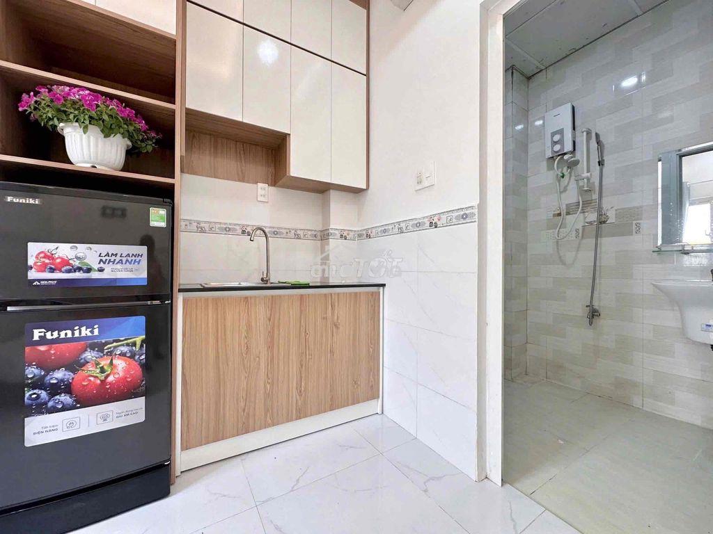 Chdv - studio cửa sổ cao thắng quận 10 - giao trục 3/2 - cho thuê 5tr - 4