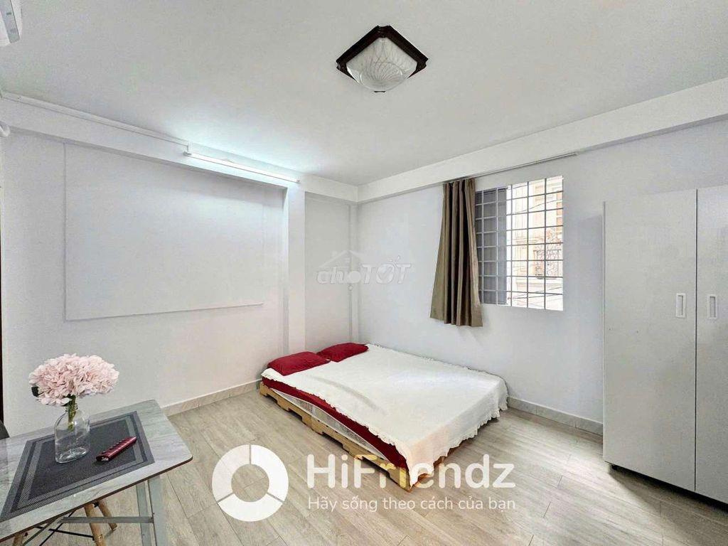 Studio siêu xinh đầy đủ nội thất, cửa sổ trời gần đại học sài gòn - 3