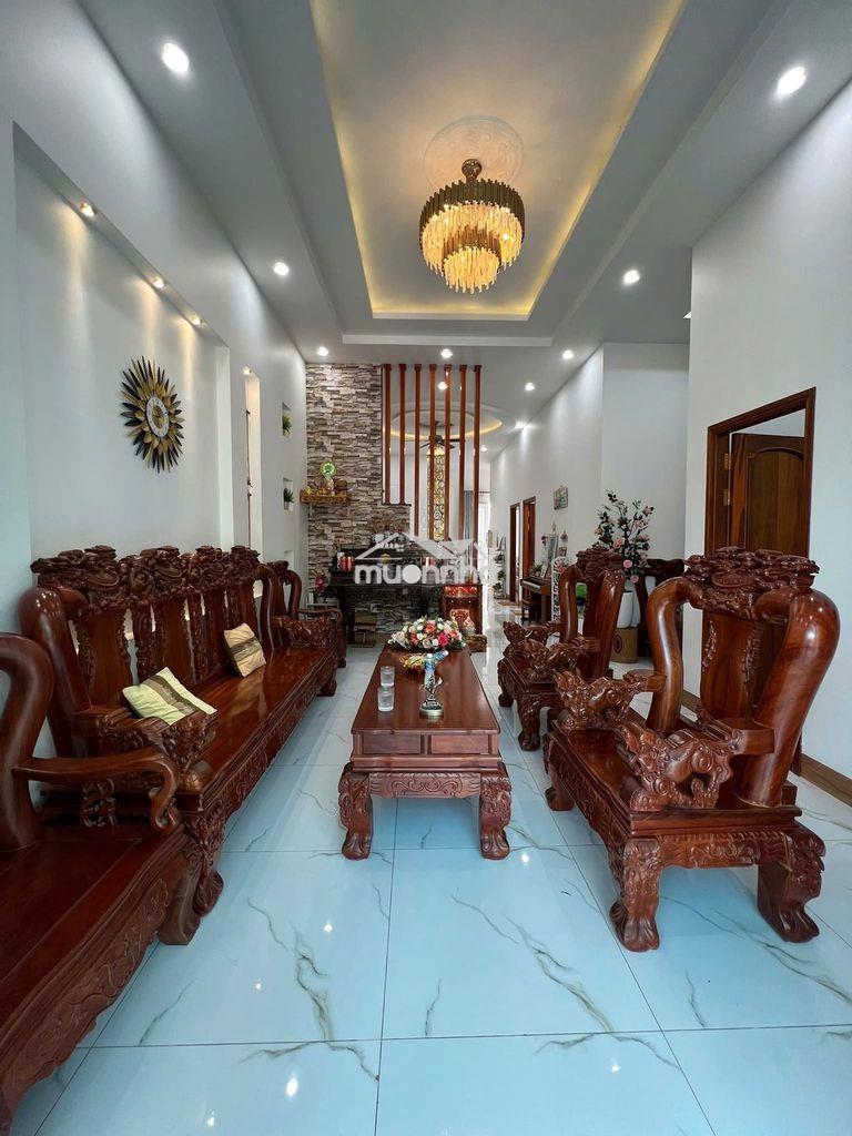 Bán nhà mặt tiền chùa đá 300m2 giá 1ty2 khu ngay sát bên quốc lộ 22 . - 2