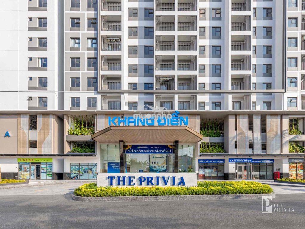 🔥 Cho thuê căn hộ 1pn the privia – giá tốt, nhà mới - 2