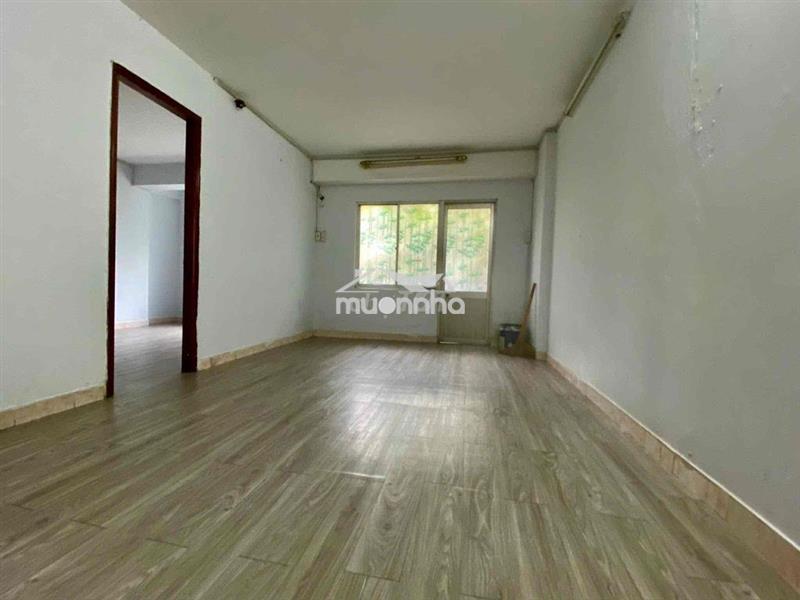 Cho thuê căn hộ miếu nổi 54m 1pn 1wc bamcon giá 8tr2