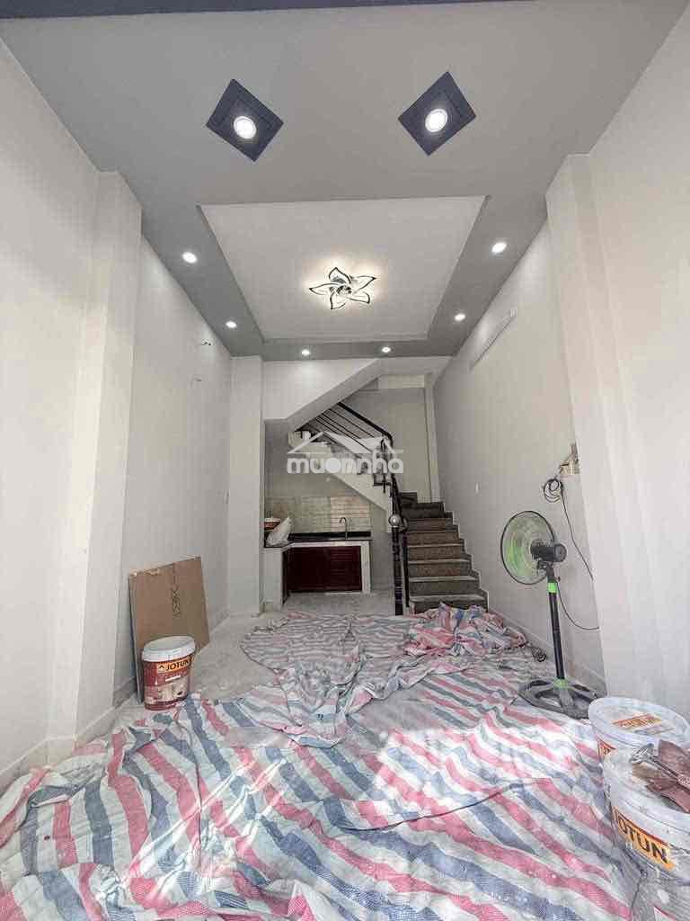 Nhà nguyên căn 3 tấm - 2 phòng chỉ 5tr/ tháng - 2