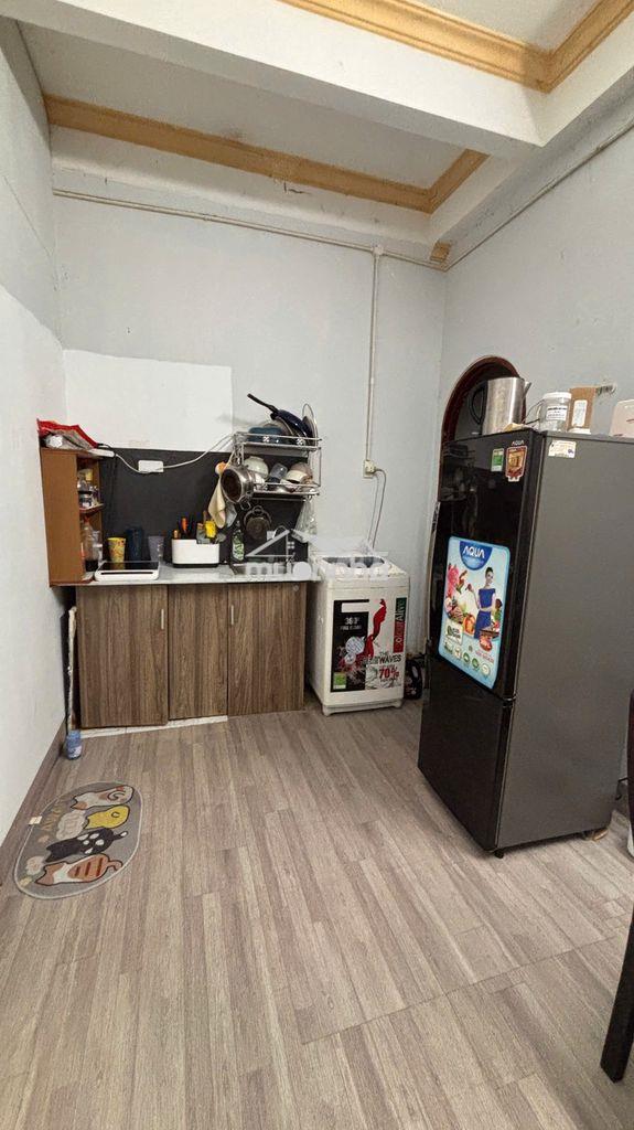 2 phòng ngủ nguyên lầu 60m2 có ban công máy giặt riêng 7tr5/tháng - 4