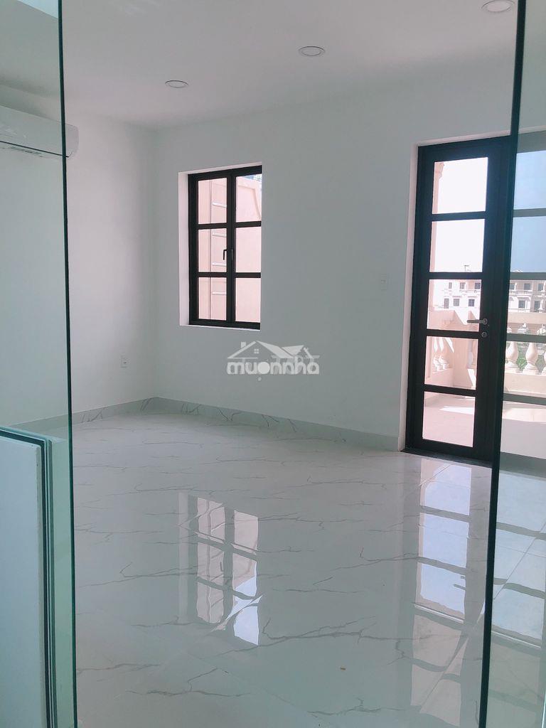 Văn phòng 35m2 cityland phường 10 có thang máy - 2