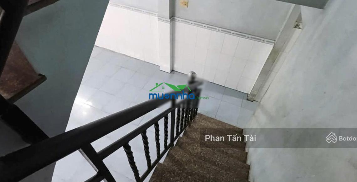 Bán nhà riêng sổ mặt tiền kinh doanh hẻm 7m hương lộ 2 qua lê đình cẩn, trệt+lầu 4x16,3m 99,6m2 sàn - 4
