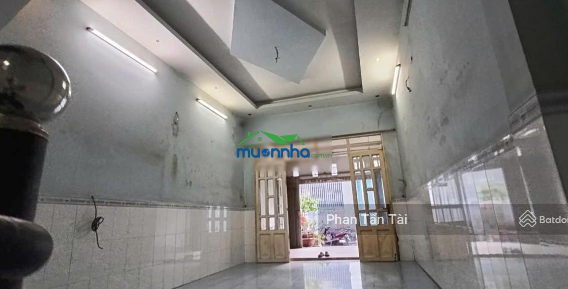 Bán nhà riêng sổ mặt tiền kinh doanh hẻm 7m hương lộ 2 qua lê đình cẩn, trệt+lầu 4x16,3m 99,6m2 sàn - 3