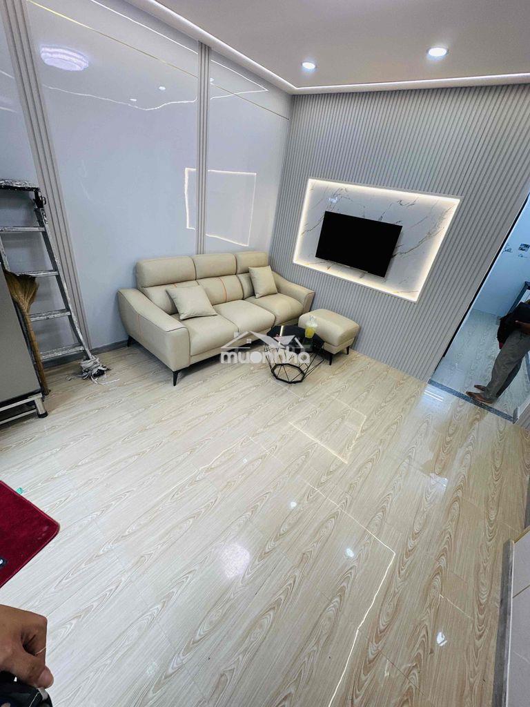 💥Căn góc 40m2 đất trung tâm bình thạnh 3pn( có phòng dưới trệt) nở hậu
