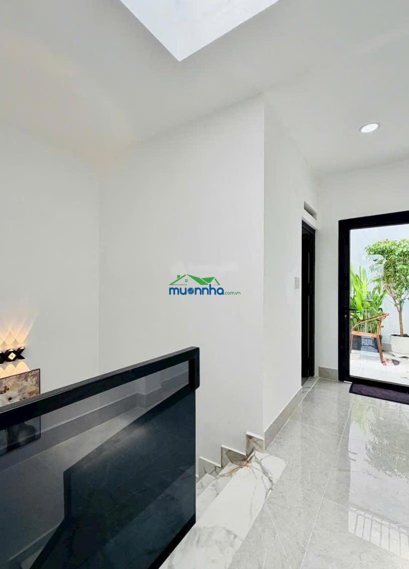 Siêu phẩm 50m2 hẻm xe hơi 5m đường phan huy ích, p12, gò vấp - sổ vuông vức - giá 6,5 tỷ (tl) - 2