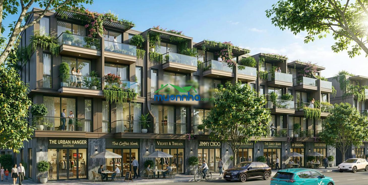Vinhomes saigon park hóc môn, đại đô thị 1.080ha, hot nhất tây bắc tp.hcm, giá chỉ 4,9 tỷ - 3