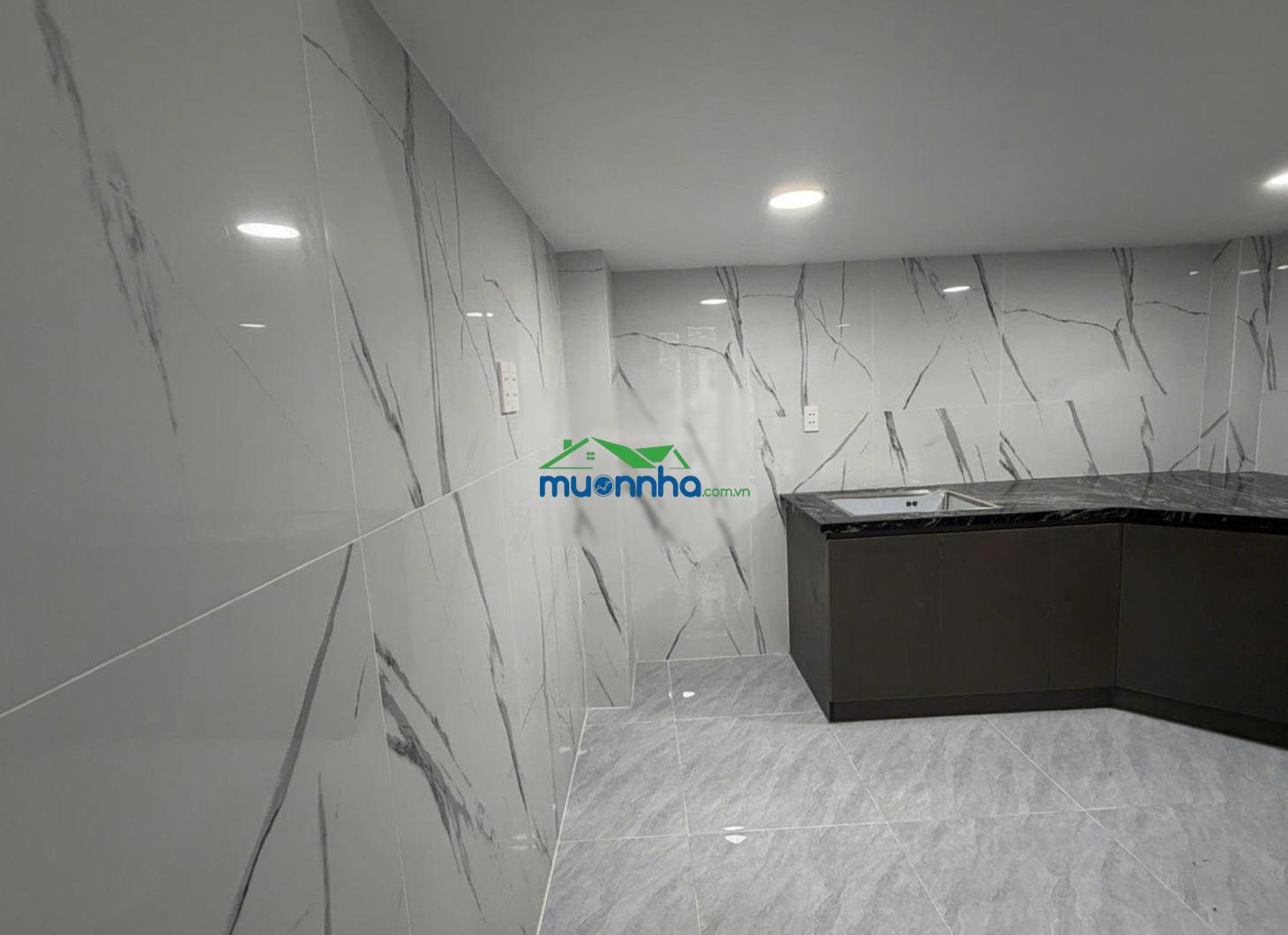 Hàng hiếm shr kế bên quận 4 hẻm 1 sẹc thẳng chỉ 50m ra huỳnh tấn phát nhà mới tặng nội thất - 3